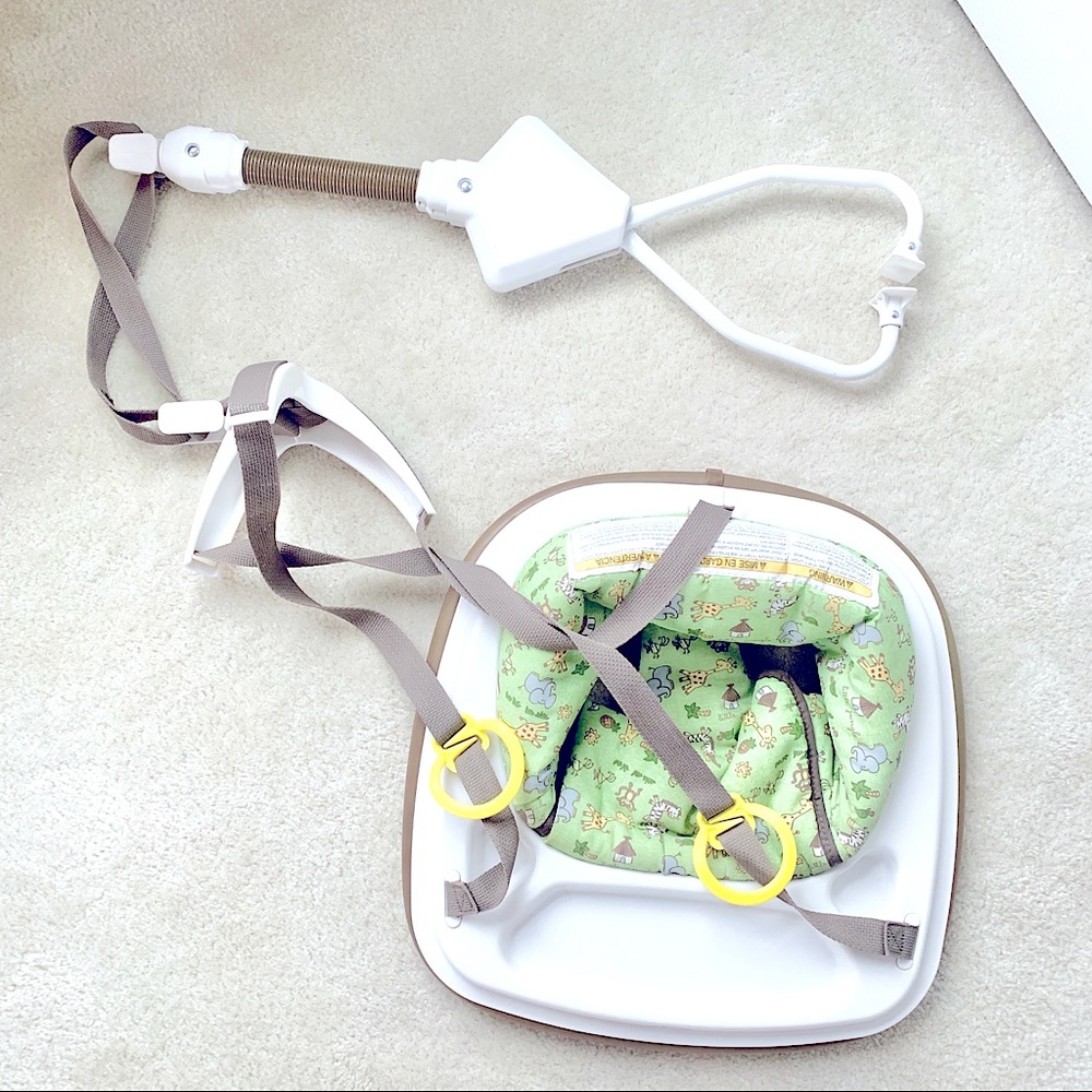 Graco Bumper Jumper